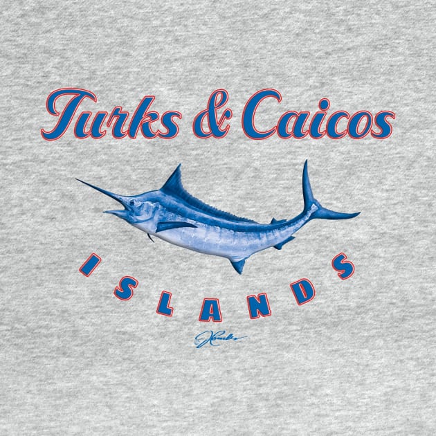 Turks & Caicos Islands Blue Marlin by jcombs